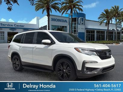 Used 2022 Honda Pilot Black Edition