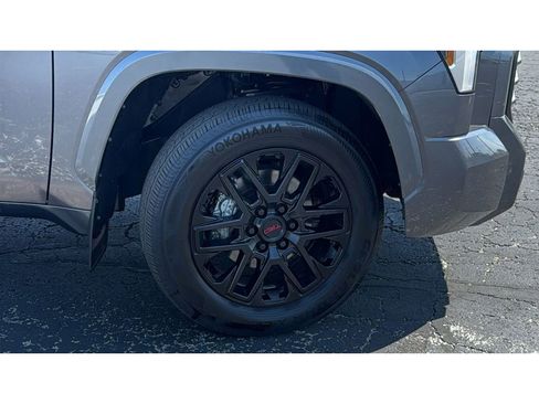 Used 2023 Toyota Tundra SR5 w/ TRD Sport Premium Package AWD/4WD image 9