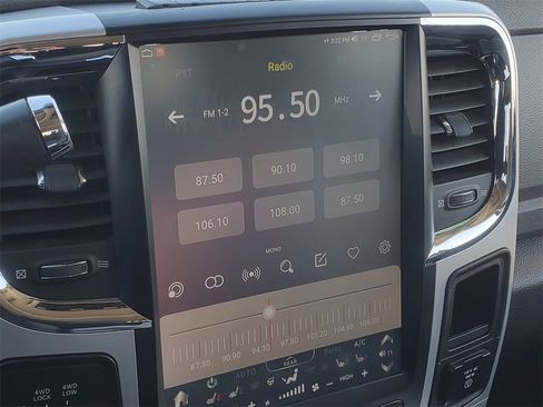 Used 2014 RAM 2500 Big Horn image 16