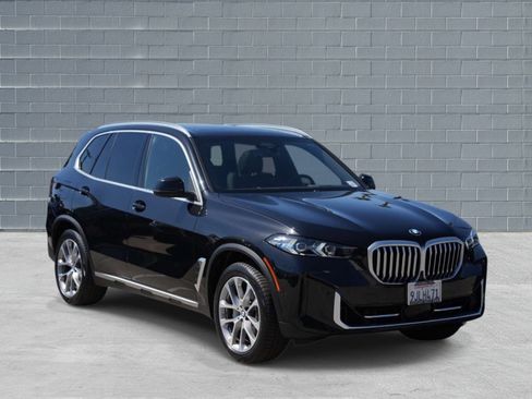 Used 2024 BMW X5 sDrive40i w/ Premium Package RWD image 1