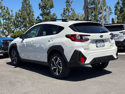 Certified 2025 Subaru Crosstrek 2.5i Premium AWD/4WD image 8