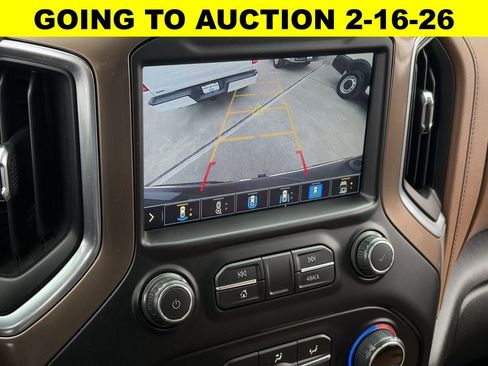 Used 2021 Chevrolet Silverado 1500 High Country w/ Technology Package image 20