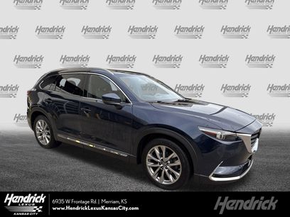 Used 2019 MAZDA CX-9 Grand Touring
