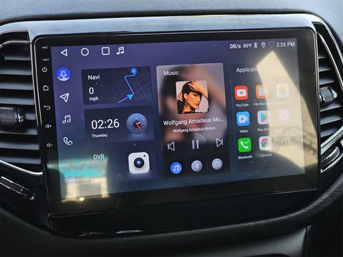 Used 2021 Jeep Compass Latitude w/ Convenience Group image 20