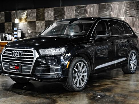 Used 2019 Audi Q7 3.0T Premium Plus w/ Premium Plus Package image 9