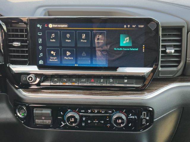 New 2026 Chevrolet Silverado 1500 RST w/ RST All Star Premium Package AWD/4WD image 18