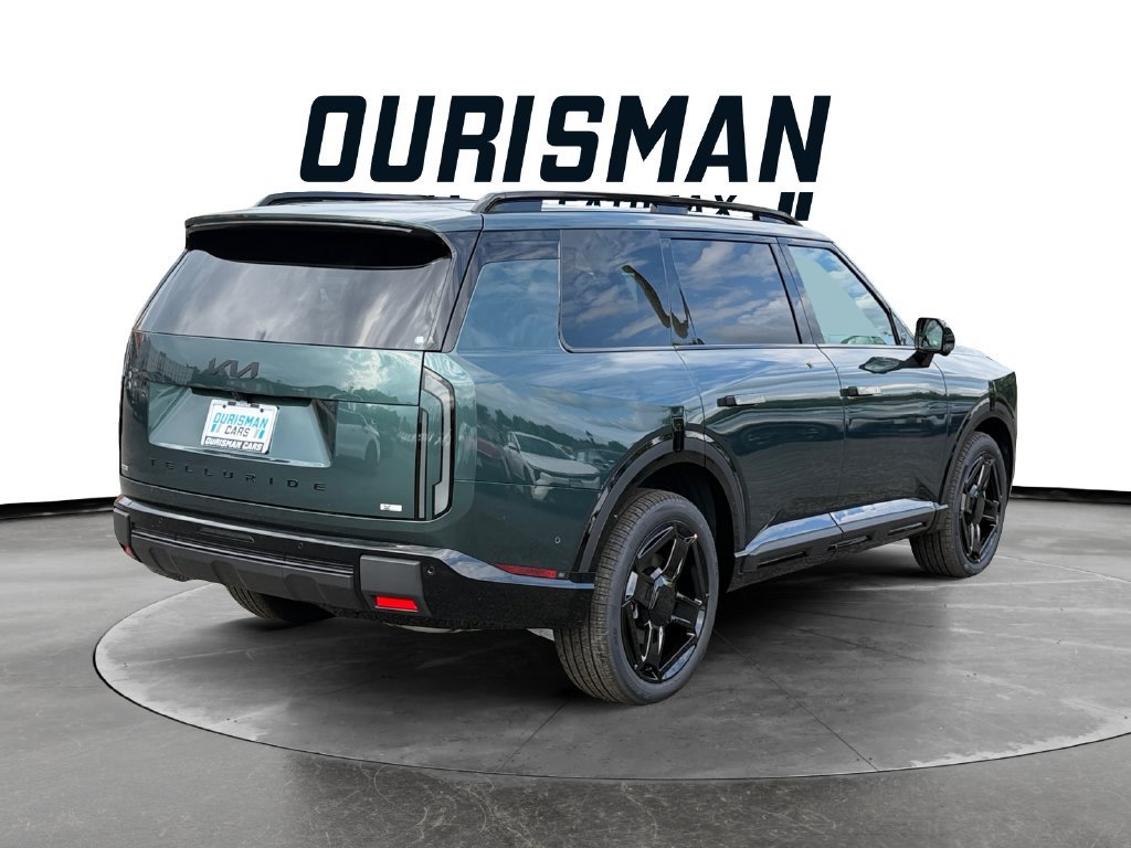 New 2027 Kia Telluride SX X-Line AWD/4WD image 4
