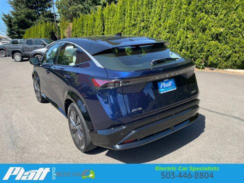 Used 2023 Nissan Ariya FWD image 6