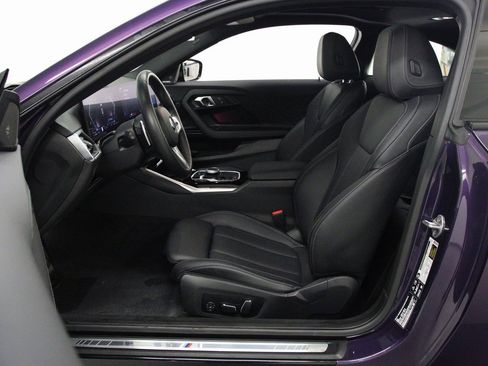 Used 2024 BMW M240i xDrive Coupe w/ Premium Package image 17