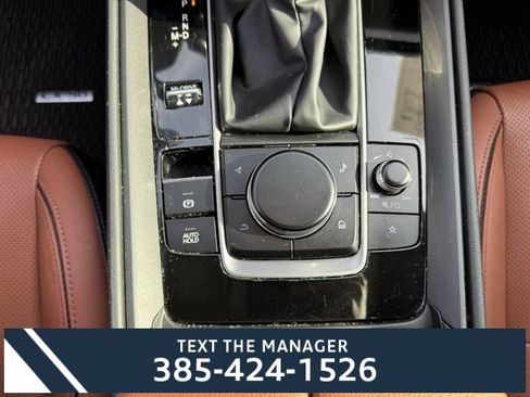 Used 2025 MAZDA CX-50 AWD 2.5 Turbo w/ Cargo Package image 25