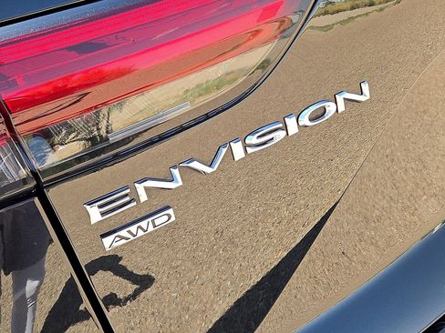 Used 2023 Buick Envision Essence AWD/4WD image 11