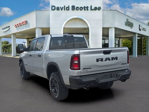 New 2026 RAM 1500 Rebel w/ Rebel Level 2 Equipment Group image 7