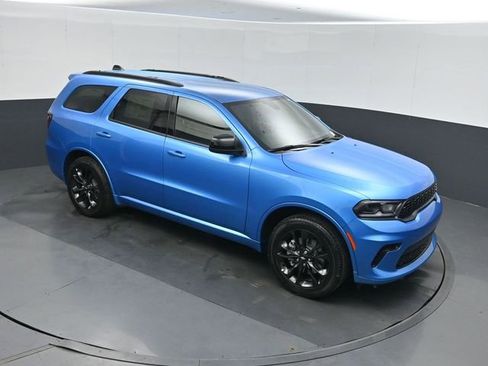 New 2026 Dodge Durango GT w/ Blacktop Package RWD image 29