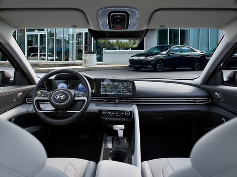 New 2026 Hyundai Elantra Limited image 11