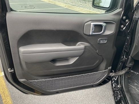 New 2026 Jeep Wrangler Sport image 12