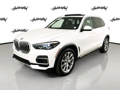 Certified 2023 BMW X5 xDrive40i w/ Premium Package