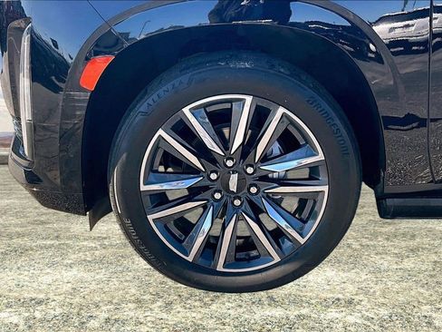 Certified 2024 Cadillac Escalade ESV Sport Platinum w/ LPO, Floor Liner Package image 35