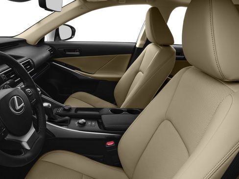 Used 2017 Lexus IS 200t F Sport w/ F Sport Package image 66