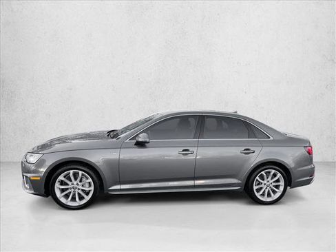 Used 2019 Audi A4 2.0T Premium Plus w/ Premium Plus Package image 4