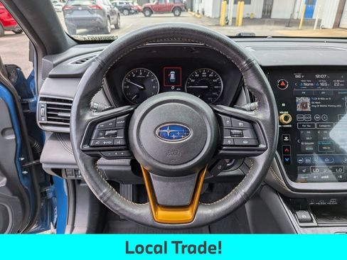 Used 2025 Subaru Outback Wilderness w/ Wilderness Package AWD/4WD image 15
