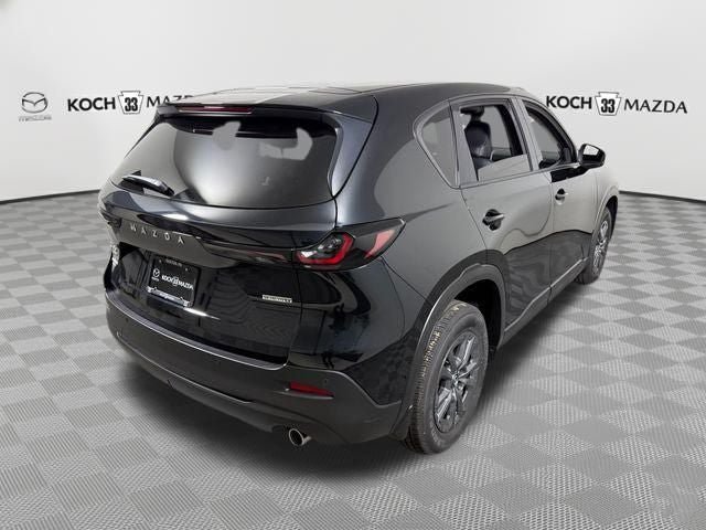 New 2026 MAZDA CX-5 Select AWD/4WD image 8
