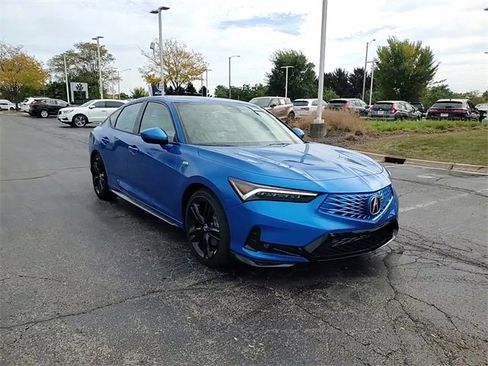 New 2026 Acura Integra A-Spec image 2