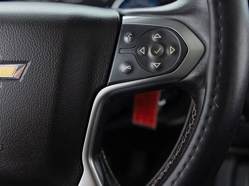 Used 2017 Chevrolet Silverado 1500 LTZ Z71 w/ LTZ Plus Package image 42