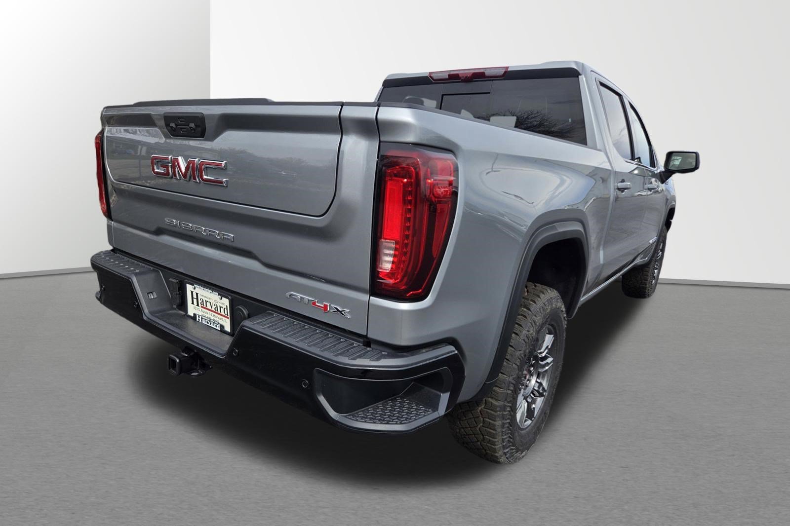 Certified 2026 GMC Sierra 1500 AT4X AWD/4WD image 4
