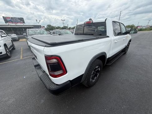 Used 2019 RAM 1500 Rebel w/ Rebel Level 2 Equipment Group AWD/4WD image 3