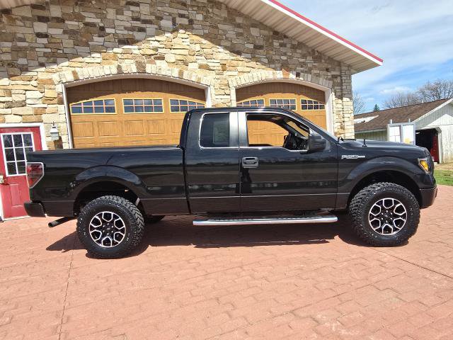 Used 2013 Ford F150 STX w/ Mid Equipment Group AWD/4WD image 2