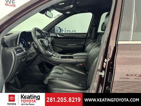 Used 2021 Hyundai Palisade Calligraphy image 14