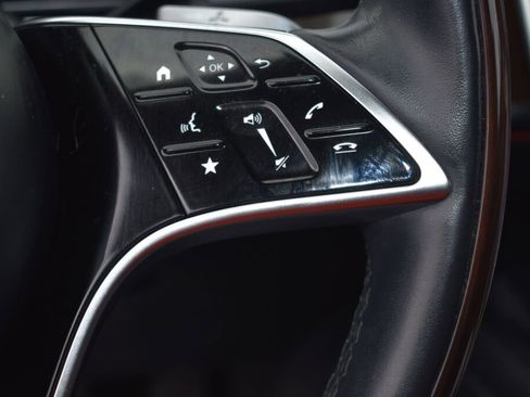 Used 2021 Mercedes-Benz S 580 4MATIC Sedan image 20