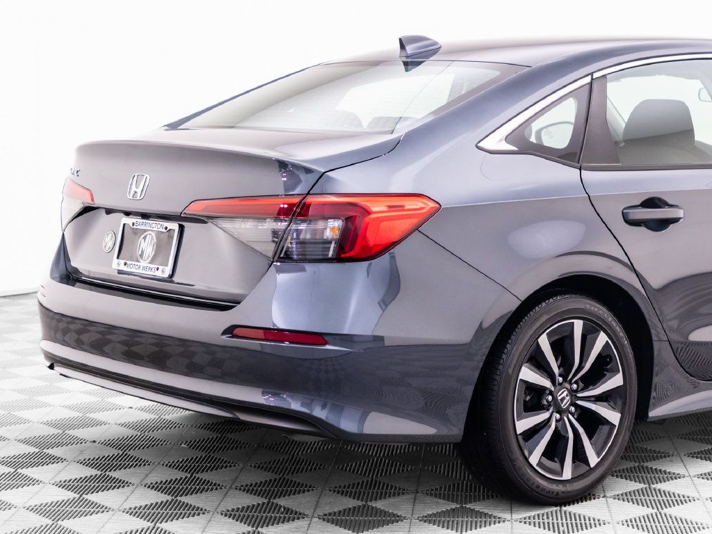 Used 2024 Honda Civic EX image 37