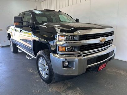 Used 2015 Chevrolet Silverado 2500 LT w/ LT Convenience Package