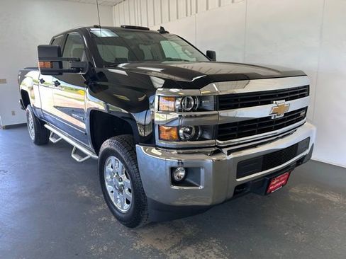 Used 2015 Chevrolet Silverado 2500 LT w/ LT Convenience Package AWD/4WD image 1