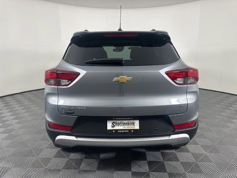 New 2026 Chevrolet TrailBlazer LT w/ Convenience Package image 4