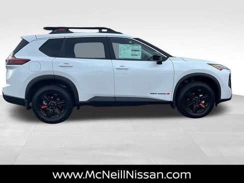 New 2026 Nissan Rogue SV image 8