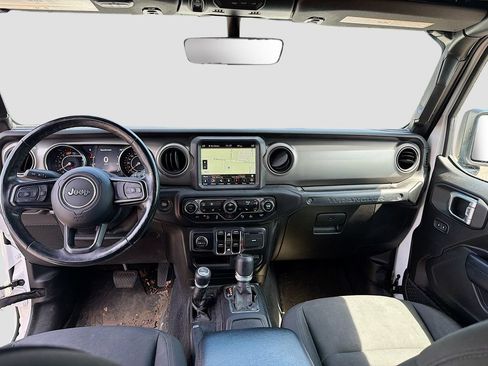Used 2021 Jeep Wrangler Unlimited Sport AWD/4WD image 26