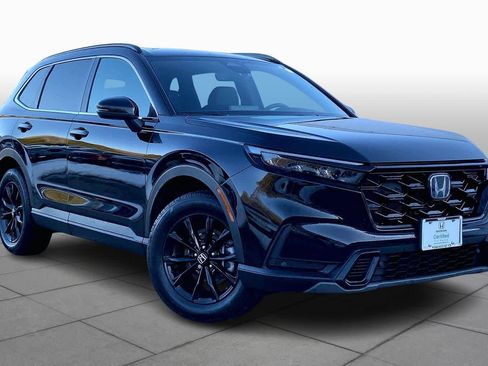 Used 2025 Honda CR-V Sport-L image 3