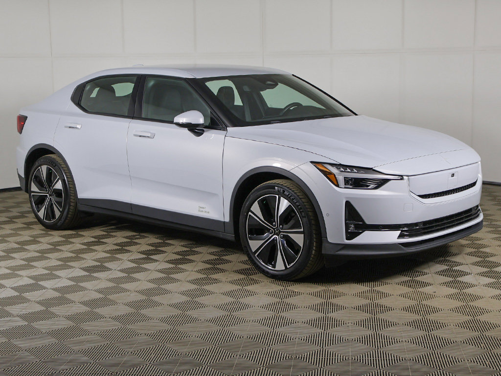 Used 2024 Polestar Polestar 2 AWD/4WD image 2