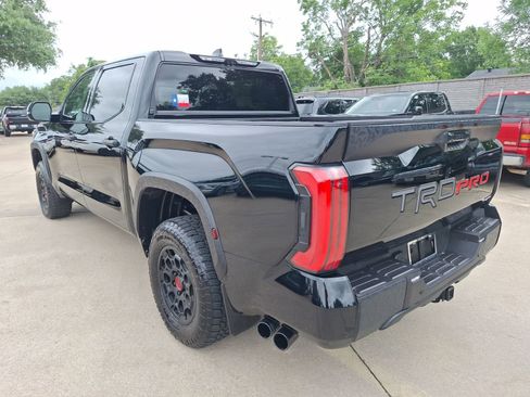 Used 2026 Toyota Tundra TRD Pro AWD/4WD image 4