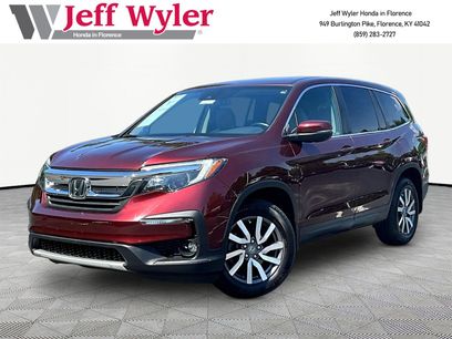 Used 2019 Honda Pilot EX-L