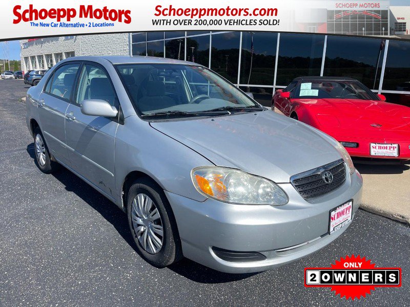 Used 2006 Toyota Corolla LE FWD image 1