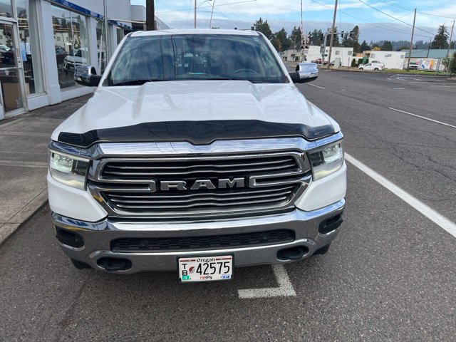 Used 2020 RAM 1500 Laramie AWD/4WD image 1