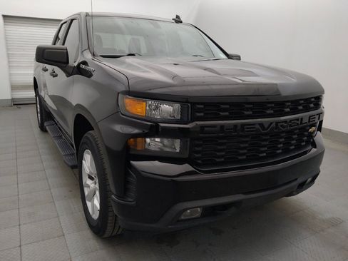 Used 2019 Chevrolet Silverado 1500 Custom w/ Custom Value Package RWD image 13