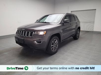 Used 2019 Jeep Grand Cherokee Laredo w/ 18" Wheel & 8.4" Radio Group
