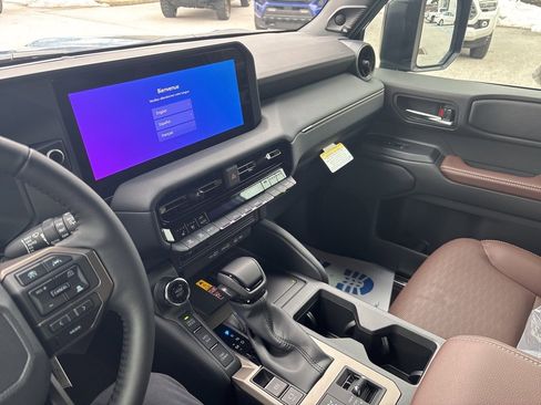 New 2026 Toyota Land Cruiser w/ Premium Package image 17