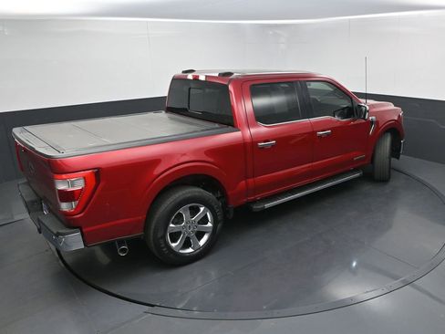 Used 2021 Ford F150 Lariat w/ Equipment Group 502A High image 38