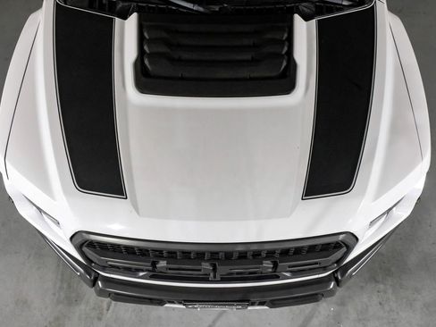 Used 2020 Ford F150 Raptor w/ Equipment Group 802A Luxury image 38