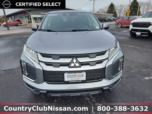Used 2022 Mitsubishi Outlander Sport AWD image 3